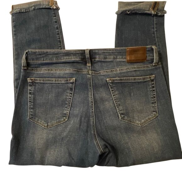 Lucky Brand Women’s Lolita Skinny Jeans - Picture 6 of 11